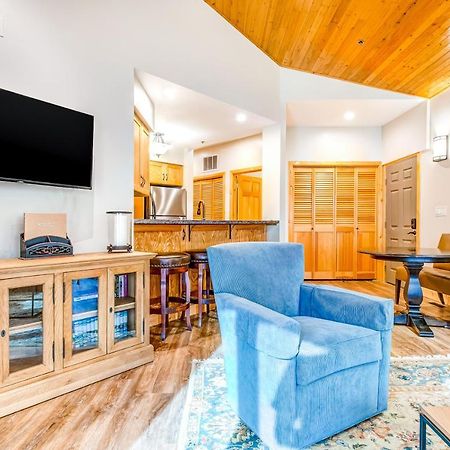 Deer Valley Courchevel Condo Park City Luaran gambar