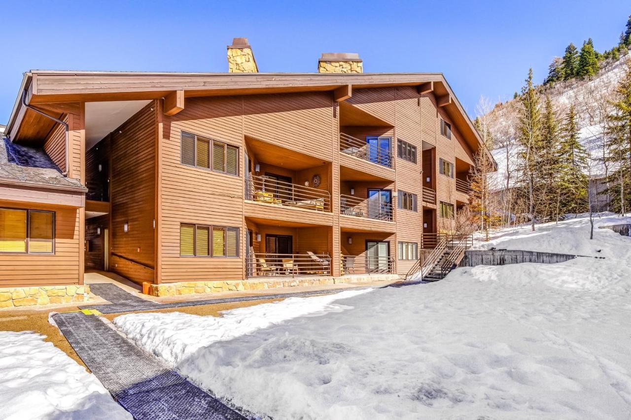 Deer Valley Courchevel Condo Park City Luaran gambar