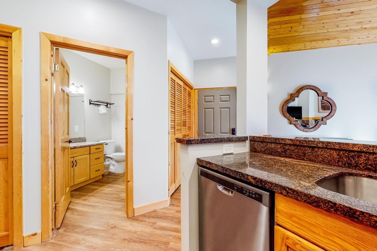 Deer Valley Courchevel Condo Park City Luaran gambar