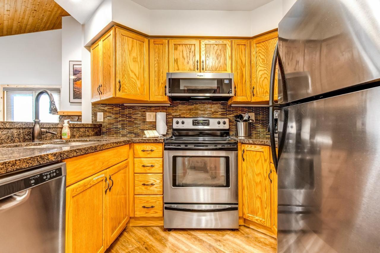 Deer Valley Courchevel Condo Park City Luaran gambar