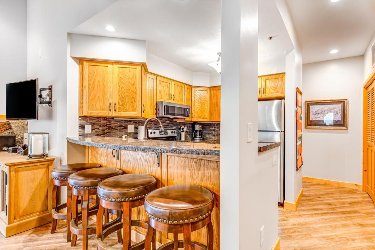 Deer Valley Courchevel Condo Park City Luaran gambar