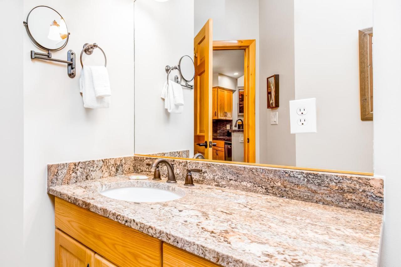Deer Valley Courchevel Condo Park City Luaran gambar