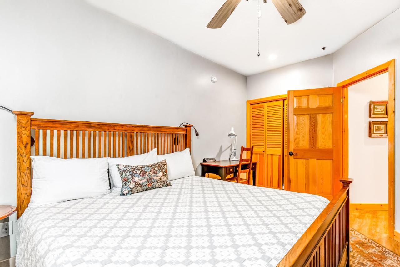 Deer Valley Courchevel Condo Park City Luaran gambar